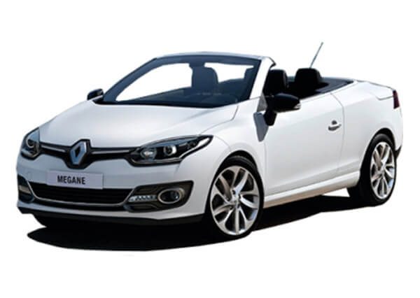 Renault Megane Cabriolet Or Similar Group G Carxop Rent A Car